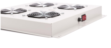 Dachlüftereinheit 4 Lüfter   DN19 FAN4-N 