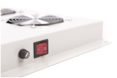 Dachlüftereinheit 4 Lüfter   DN19 FAN4-N 