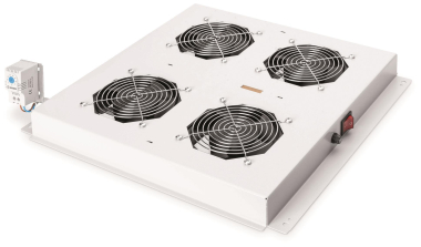 Dachlüftereinheit 4 Lüfter   DN19 FAN4-N 