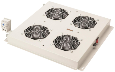 Dachlüftereinheit 4 Lüfter   DN19 FAN4-N 