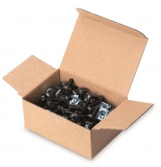 ASSM Befestigungssatz f.483mm  DN-19 SET 