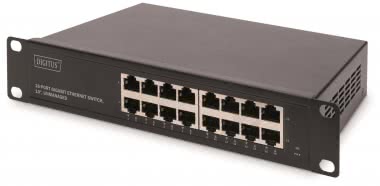 Assmann Gigabit Ethernet Switch DN-80115 
