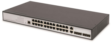 Assmann 24-Port Gigabit       DN-80221-3 