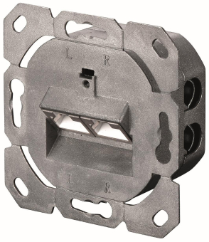 ASSM CAT 6 Datendose Unterputz DN-9005-N 