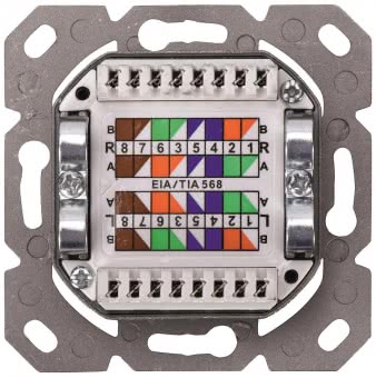 ASSM CAT 6A Klasse EA LSA    DN-9007-S-1 