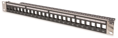Assmann Modulares Patchpanel DN-91411-LF 