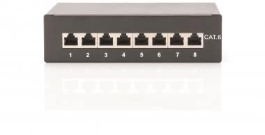 Assmann Desktop CAT 6 Klasse  DN-91608SD 