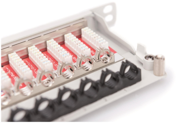 Assmann CAT 6A Klasse  DN-91624S-SL-EA-G 