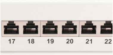 ASSM CAT 6 Klasse E Patch      DN-91624S 