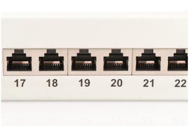 ASSM CAT 6 Klasse E Patch      DN-91624S 
