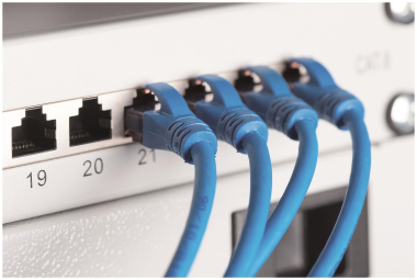 ASSM CAT 6 Klasse E Patch      DN-91624S 