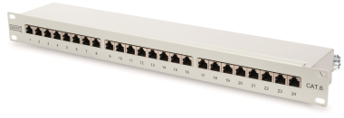 ASSM CAT 6 Klasse E Patch      DN-91624S 