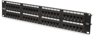 Assmann CAT 6 Klasse E Patch   DN-91648U 