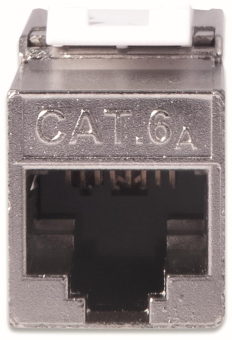 Keystone Jack Cat6A ClassEA  DN-93617-24 