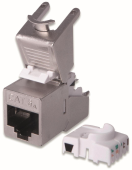 Keystone Jack Cat6A ClassEA  DN-93617-24 