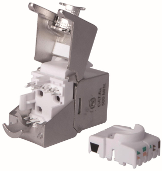 Keystone Jack Cat6A ClassEA  DN-93617-24 