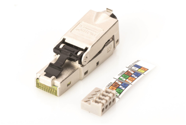 Assmann Geschirmter RJ45        DN-93631 