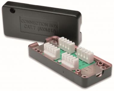 ASSM CAT 7 Verbindungsmodul   DN-93907-1 