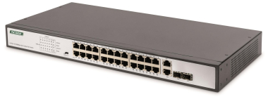 Assmann 24-Port Fast Ethernet   DN-95343 