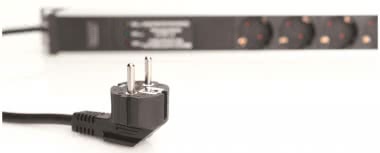 Assmann Steckdosenleiste        DN-95412 