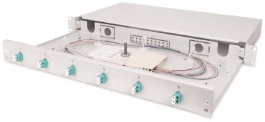 Assmann LWL Spleißbox         DN-96330/3 