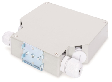 Assmann Hutschienen Spleißbox   DN-96891 