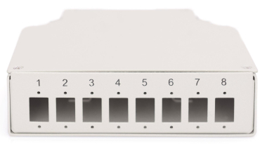 Assmann Hutschienen Spleißbox   DN-96891 