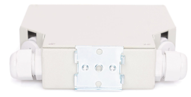 Assmann Hutschienen Spleißbox   DN-96891 