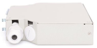 Assmann Hutschienen Spleißbox   DN-96891 