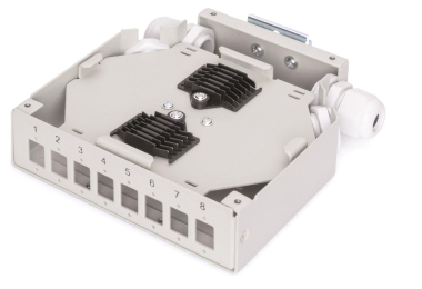 Assmann Hutschienen Spleißbox   DN-96891 