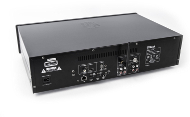 Block BB-200 sw CD-Internet Receiver 