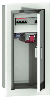 Bals Verteiler Edelstahl UP IP44  561872 