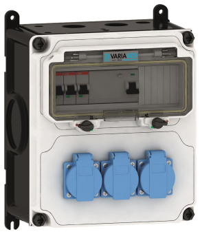 Bals 890613 VARIABOX-M IP44 VARIABOX - M 