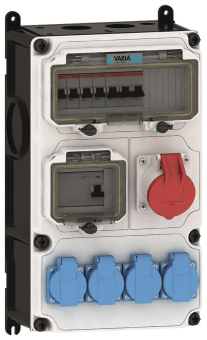 Bals 891682 VARIABOX-L IP44 VARIABOX - L 