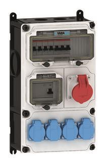 Bals 891682 VARIABOX-L IP44 VARIABOX - L 