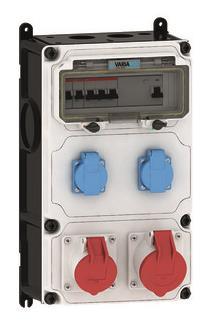 Bals 892296 VARIABOX-L IP44 VARIABOX - L 