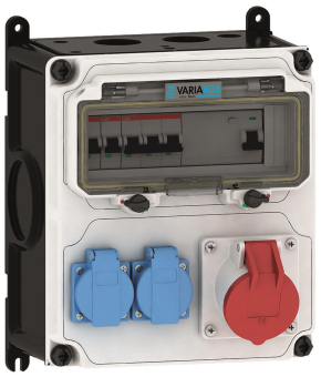 Bals VARIABOX-M             VARIABOX - M 