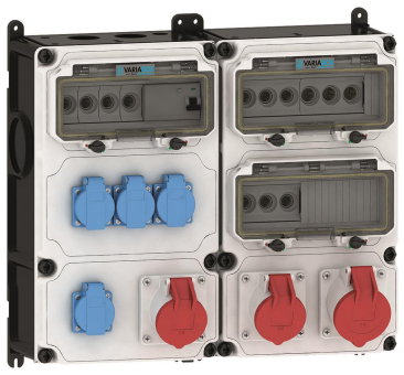 Bals 896291        VARIABOX - L Duo Plus 