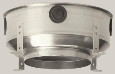 BEGA Einbaugehäuse Alu             13027 