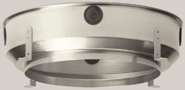 BEGA Einbaugehäuse Alu             13029 