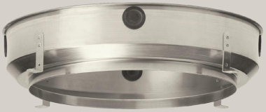 BEGA Einbaugehäuse Alu             13030 