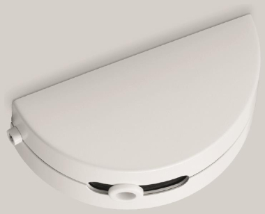 BEGA Baldachin weiß                13092 