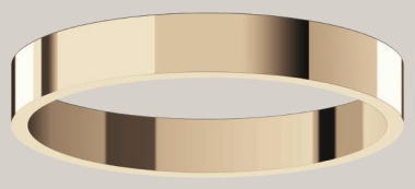 BEGA Deckenabschlußring D 200      13182 