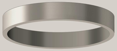 BEGA Deckenabschlußring D 250      13183 