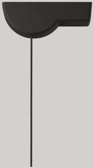 Bega Aufbaubaldachin f.Decken      13231 