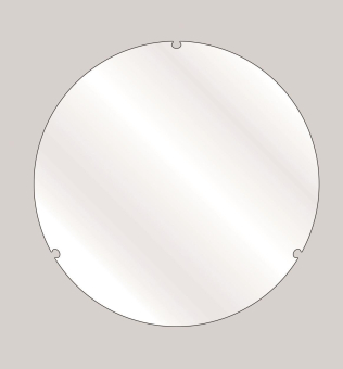 BEGA Streufilter für den           13287 