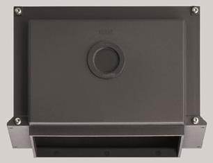 BEGA Einbaugehäuse                 13502 