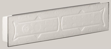 BEGA Einputzrahmen                 13505 