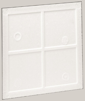 Bega Einputzrahmen                 13529 