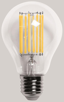 BEGA LED-Leuchtmittel f.E27 2700K  13563 